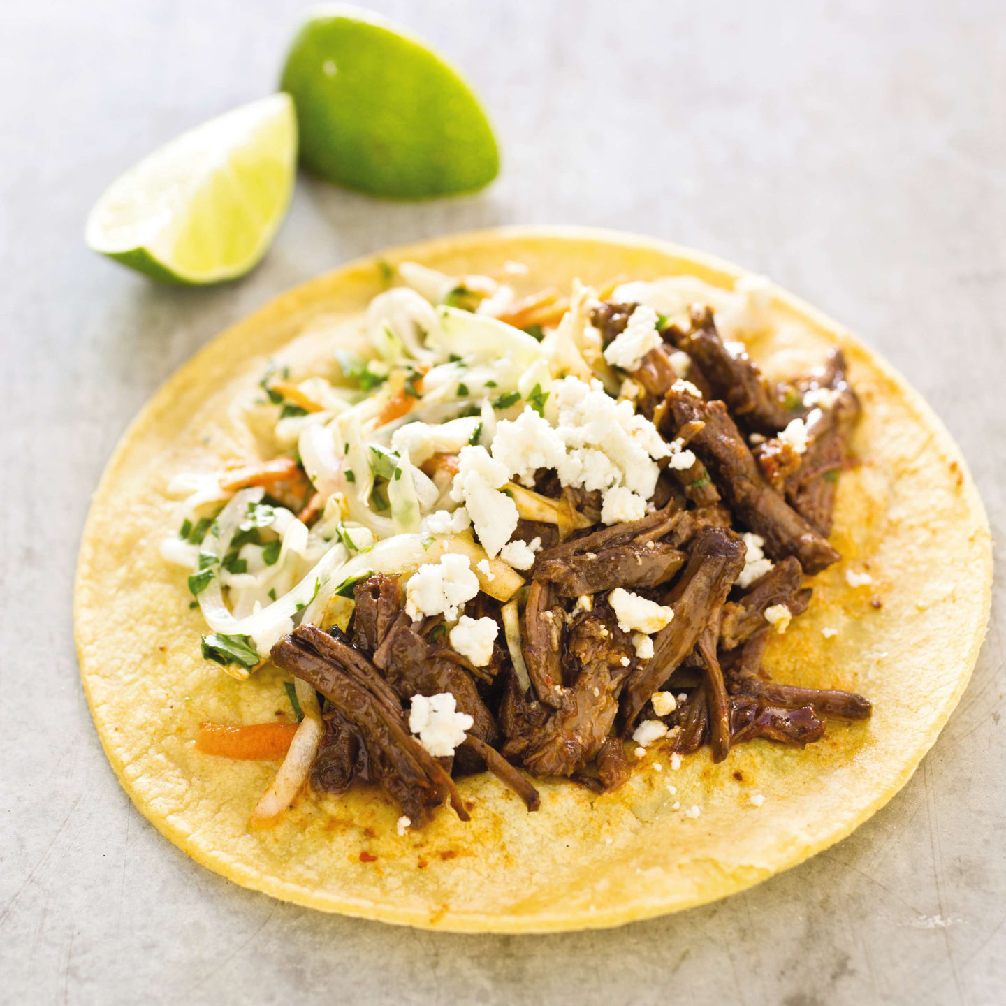 Food Column ATK Shredded Beef Tacos